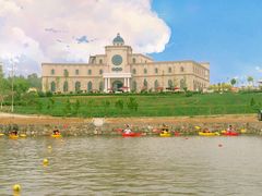 -丹世红酒庄·烧烤·团建·婚礼·水上运动