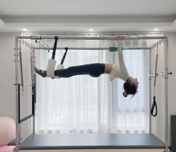 -AN普拉提女子健身工作室