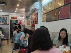 大堂-文记壹心鸡(宝华路店)