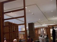 -羡餐厅-千岛湖自由洲际殿