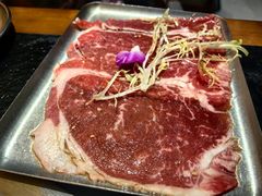 -何发发和牛烧肉·鳗鱼榴莲放题自助(乐峰广场店)