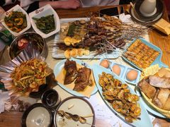 -状元阁烧烤(新华路总店)
