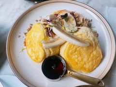 香蕉热香饼-The Rug Cafe(王府中环店)