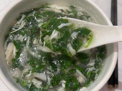 荠菜黄鱼羹-红城阁·上海味道(四平路店)