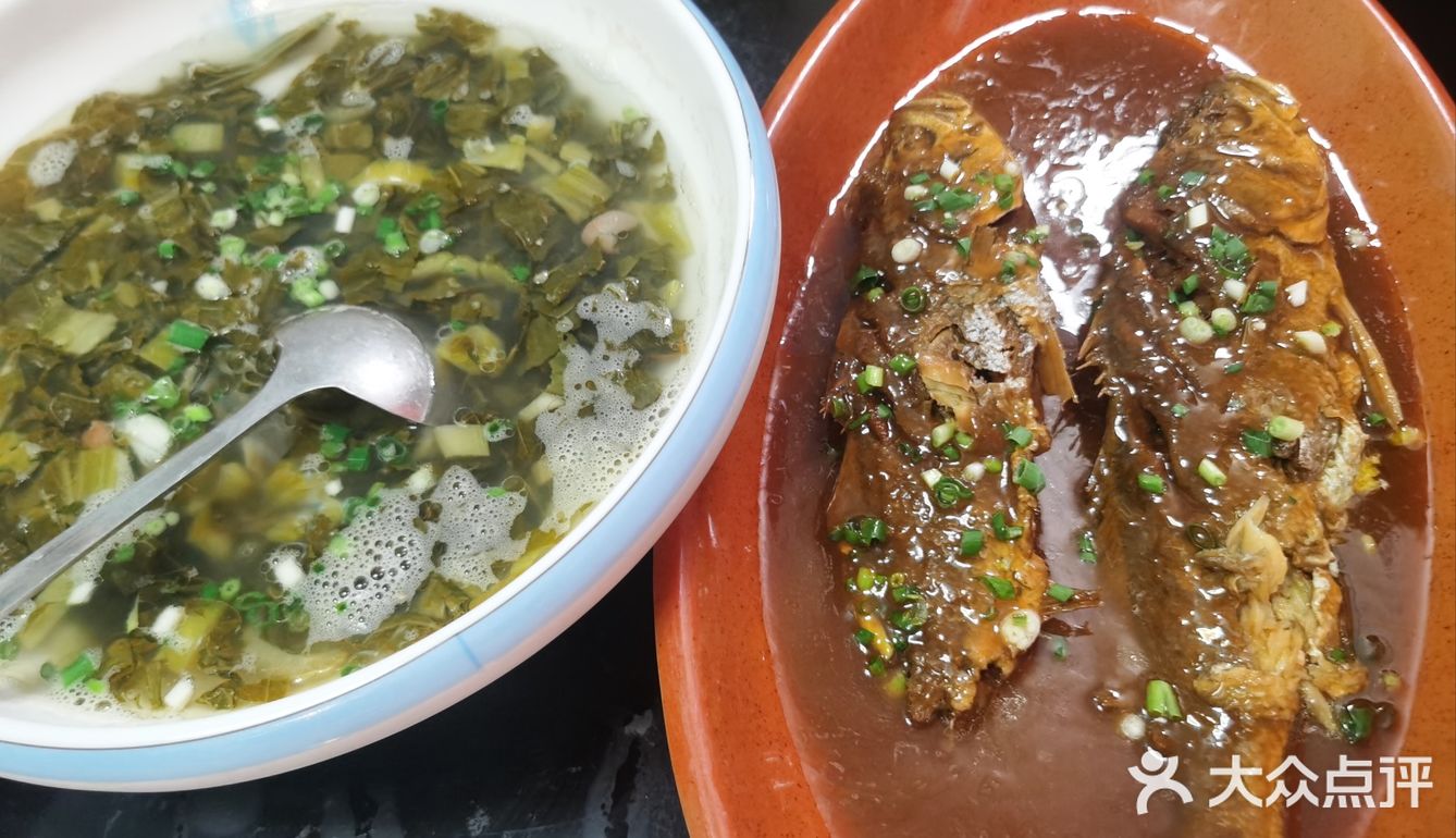 小巷子里的美味