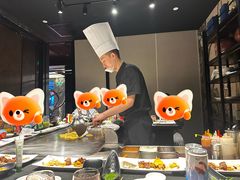 -水木锦堂·自助铁板烧(世贸天阶店)
