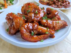 -老字号德记烧腊饭店·海鲜加工