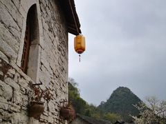 -高荡千年布依古寨旅游景区