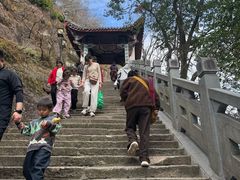 -方岩风景区