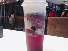 -喜茶(上海打浦桥日月光gelato lab+店)