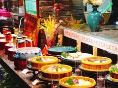 自助取餐区-高淳味道(丹阳湖北路店)