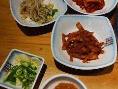 -唯成•韩国炭火烤肉 유성고기