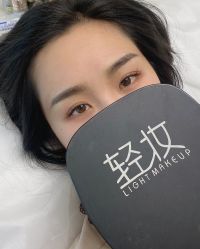 -Doris多里斯半永久纹眉·SMP纹发·发际线