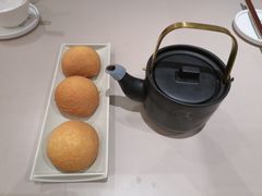 酥皮山楂叉烧包-蔡澜点心·粤菜(丽泽天街店)