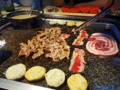 -猪的故事·韩式烤肉(韩乐坊店)