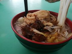 -明记砂煲美食(人民北路四十号大院店)