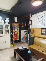 -荔刺青纹身·手穿孔饰品