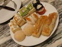 -The Drawing Room 闲逸廊(上海静安瑞吉酒店)