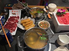 -牛品荟牛肉火锅(新城广场店)
