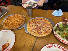 -Tube station站点比萨(王府井百货店)