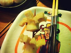 -尚品小土屋涮毛肚(李沧万达店)