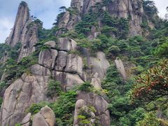 -三清山风景名胜区