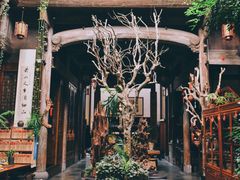 -普洱茶府(博乐广场店)