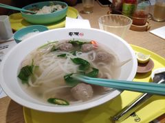 -蔡澜Pho·越南粉餐厅(海上世界店)