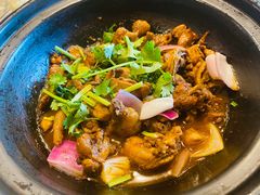 -破瓦寒窑·地摊烤羊排