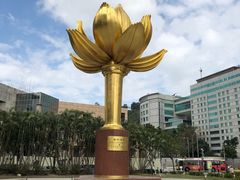 -金莲花广场