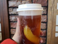 芒芒大芭乐乌龙-汉堡王(大连柏威年餐厅店)