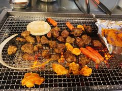 牛排肉-马路牙子烧烤音乐酒馆(望京店)
