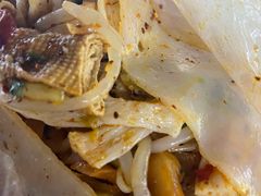 -安徽阜阳卷馍(西单店)