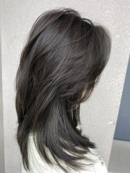 -藤野造型烫染