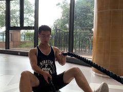 -WEGYMER健萌健身(雅颂居馆)