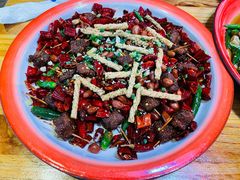 牙签肥牛-兔槽江湖菜·重庆璧山兔(水围店)