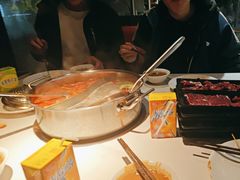 -尚御潮汕牛肉自助火锅(锦园店)