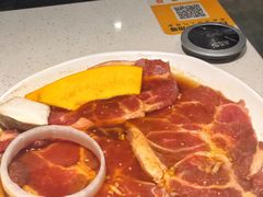 -本家韩国烤肉(青岛万象城店)