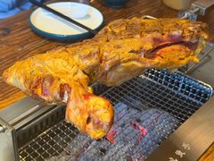 -柿子树炭烤羊腿(金台路店)