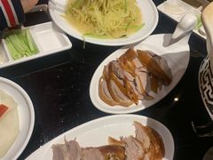 -皇城根北京风味主题餐厅(中海环宇城店)