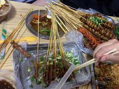 -虎门巷高坎坎烤肉店