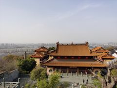 -南京市江宁方山