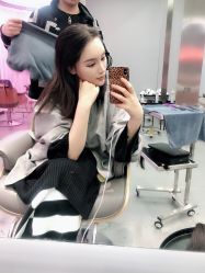 -L+奥拉接发烫发染发
