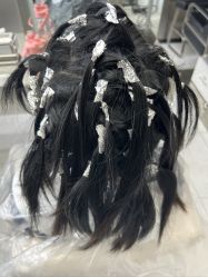 -三原色染发巴黎画染潮色漂色
