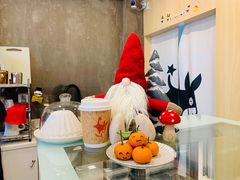 -red donkey coffee