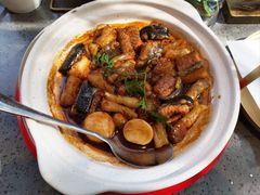 -吕氏焗小鲜•海鲜青岛菜(八大关店)