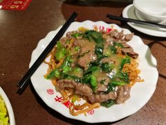-幸运牛汕头小黄牛牛肉火锅(梅林店)