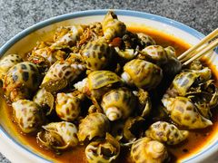 三妹麻辣花螺-三妹小龙虾·黄油蟹(华侨城总店)