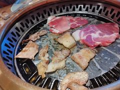 -焰江山海鲜牛排烤肉自助(锦华万达二星店)