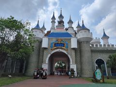 -龙谷湾旅游休闲度假区